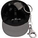 akcesoria-czarny-llavero-mini-cap-keychain-new-era