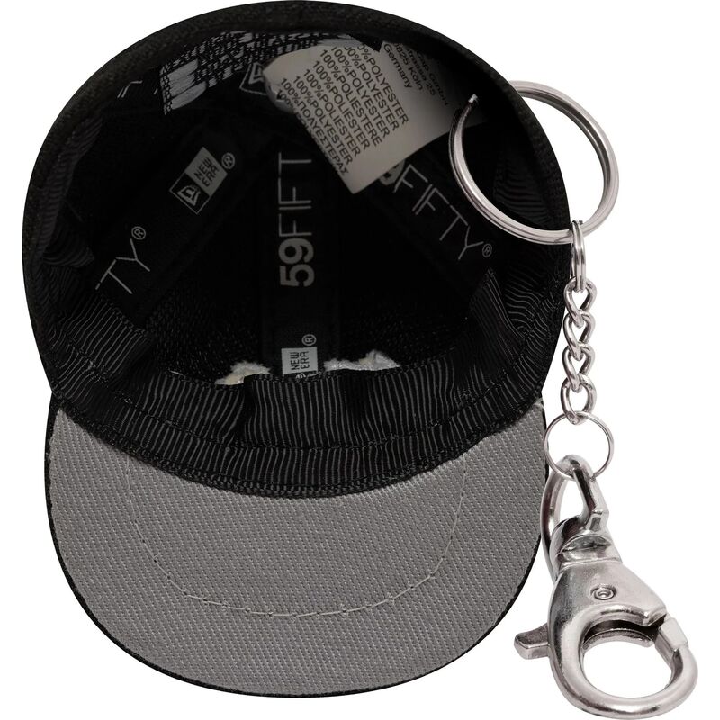 akcesoria-czarny-llavero-mini-cap-keychain-new-era