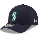 czapki-zakrzywiona-granatowy-snapback-9forty-m-crown-player-replica-seattle-mariners-mlb-new-era