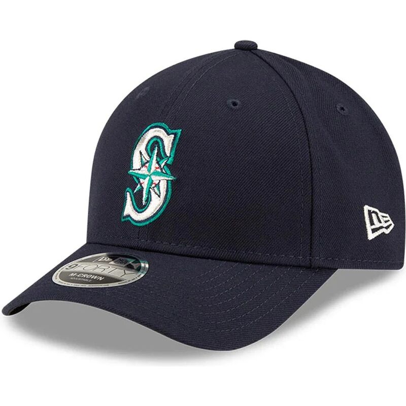 czapki-zakrzywiona-granatowy-snapback-9forty-m-crown-player-replica-seattle-mariners-mlb-new-era czapki-zakrzywiona-granatowy-snapback-9forty-m-crown-player-replica-seattle-mariners-mlb-new-era