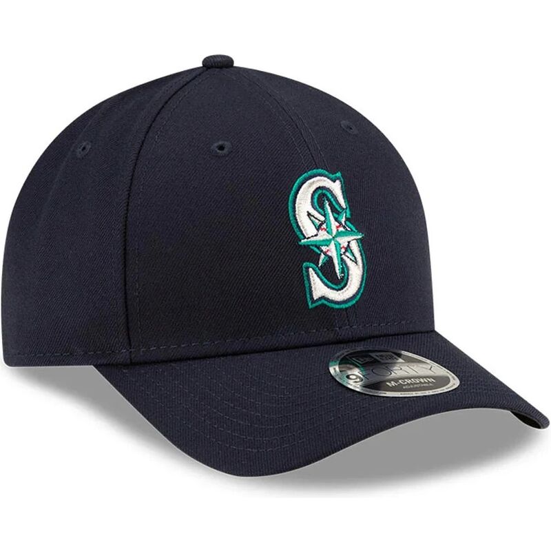 czapki-zakrzywiona-granatowy-snapback-9forty-m-crown-player-replica-seattle-mariners-mlb-new-era czapki-zakrzywiona-granatowy-snapback-9forty-m-crown-player-replica-seattle-mariners-mlb-new-era