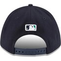 czapki-zakrzywiona-granatowy-snapback-9forty-m-crown-player-replica-seattle-mariners-mlb-new-era