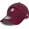 czapki-zakrzywiona-czerwony-tasma-regulowana-9twenty-mini-detroit-tigers-mlb-new-era