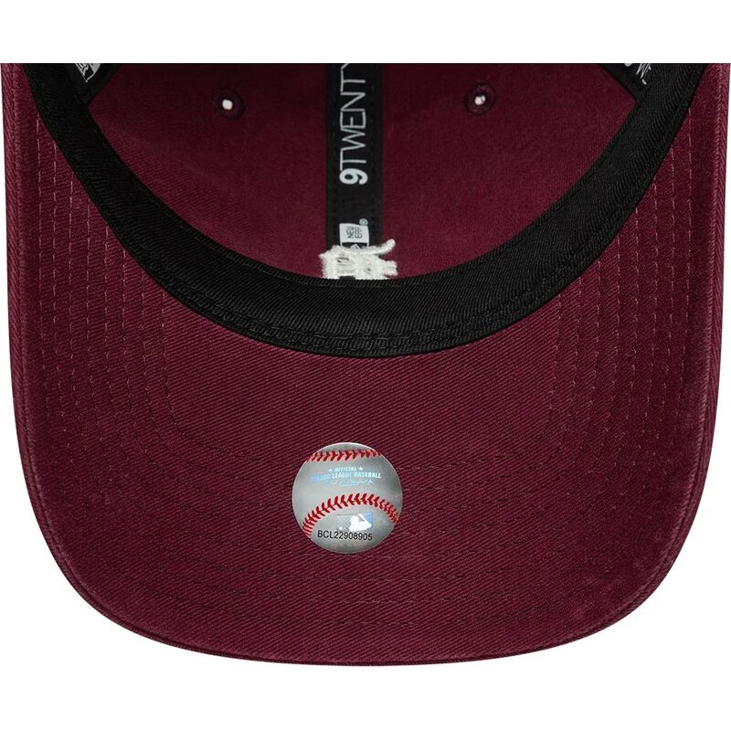 czapki-zakrzywiona-czerwony-tasma-regulowana-9twenty-mini-detroit-tigers-mlb-new-era