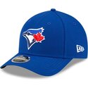 czapki-zakrzywiona-niebieski-snapback-9forty-m-crown-player-replica-toronto-blue-jays-mlb-new-era