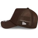 czapki-zakrzywiona-brazowy-snapback-9forty-apex-batting-practice-san-diego-padres-mlb-new-era