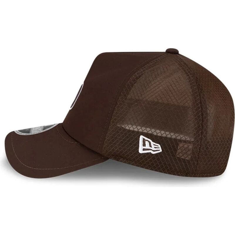 czapki-zakrzywiona-brazowy-snapback-9forty-apex-batting-practice-san-diego-padres-mlb-new-era