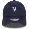 czapki-zakrzywiona-granatowy-tasma-regulowana-9twenty-washed-mini-new-york-mets-mlb-new-era