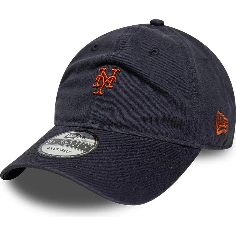 czapki-zakrzywiona-granatowy-tasma-regulowana-9twenty-mini-new-york-mets-mlb-new-era