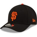 czapki-zakrzywiona-czarny-snapback-9forty-m-crown-player-replica-san-francisco-giants-mlb-new-era