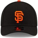 czapki-zakrzywiona-czarny-snapback-9forty-m-crown-player-replica-san-francisco-giants-mlb-new-era