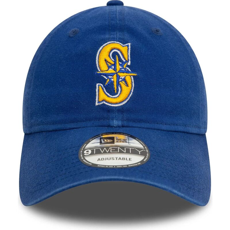 czapki-zakrzywiona-niebieski-tasma-regulowana-9twenty-core-classic-seattle-mariners-mlb-new-era czapki-zakrzywiona-niebieski-tasma-regulowana-9twenty-core-classic-seattle-mariners-mlb-new-era