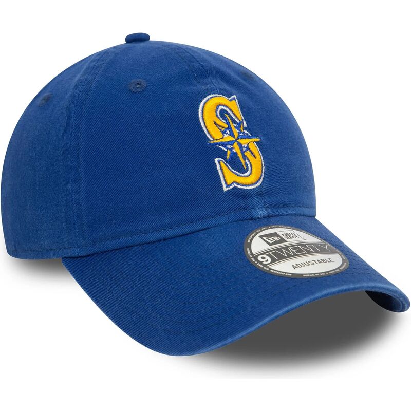 czapki-zakrzywiona-niebieski-tasma-regulowana-9twenty-core-classic-seattle-mariners-mlb-new-era czapki-zakrzywiona-niebieski-tasma-regulowana-9twenty-core-classic-seattle-mariners-mlb-new-era