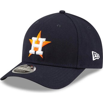 Czapki zakrzywiona granatowy snapback 9FORTY M-Crown Player Replica Houston Astros MLB New Era