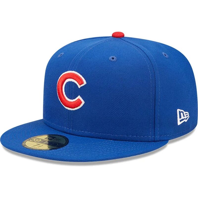 czapki-plaska-niebieski-dopasowany-59fifty-ac-perf-chicago-cubs-mlb-new-era