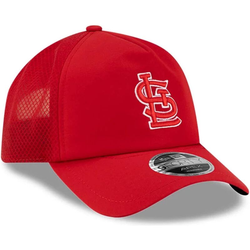 czapki-zakrzywiona-czerwony-snapback-9forty-apex-batting-practice-st-louis-cardinals-mlb-new-era
