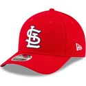 czapki-zakrzywiona-brazowy-snapback-9forty-m-crown-player-replica-st-louis-cardinals-mlb-new-era