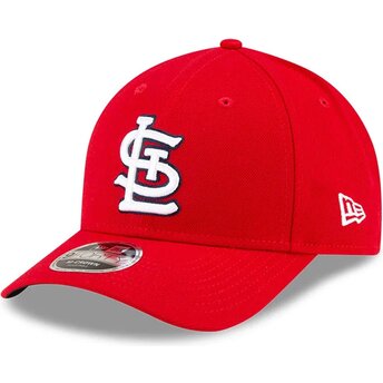 Czapki zakrzywiona brązowy snapback 9FORTY M-Crown Player Replica St. Louis Cardinals MLB New Era