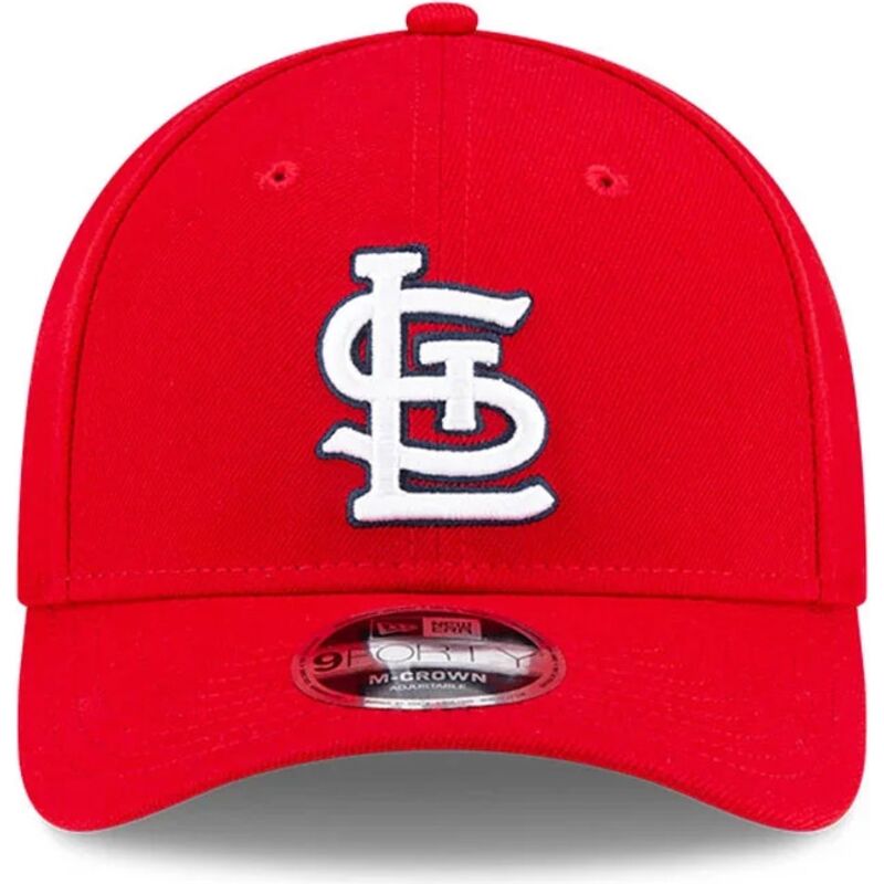 czapki-zakrzywiona-brazowy-snapback-9forty-m-crown-player-replica-st-louis-cardinals-mlb-new-era
