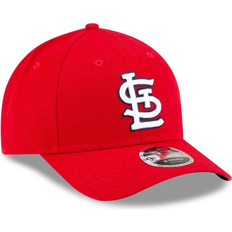 czapki-zakrzywiona-brazowy-snapback-9forty-m-crown-player-replica-st-louis-cardinals-mlb-new-era