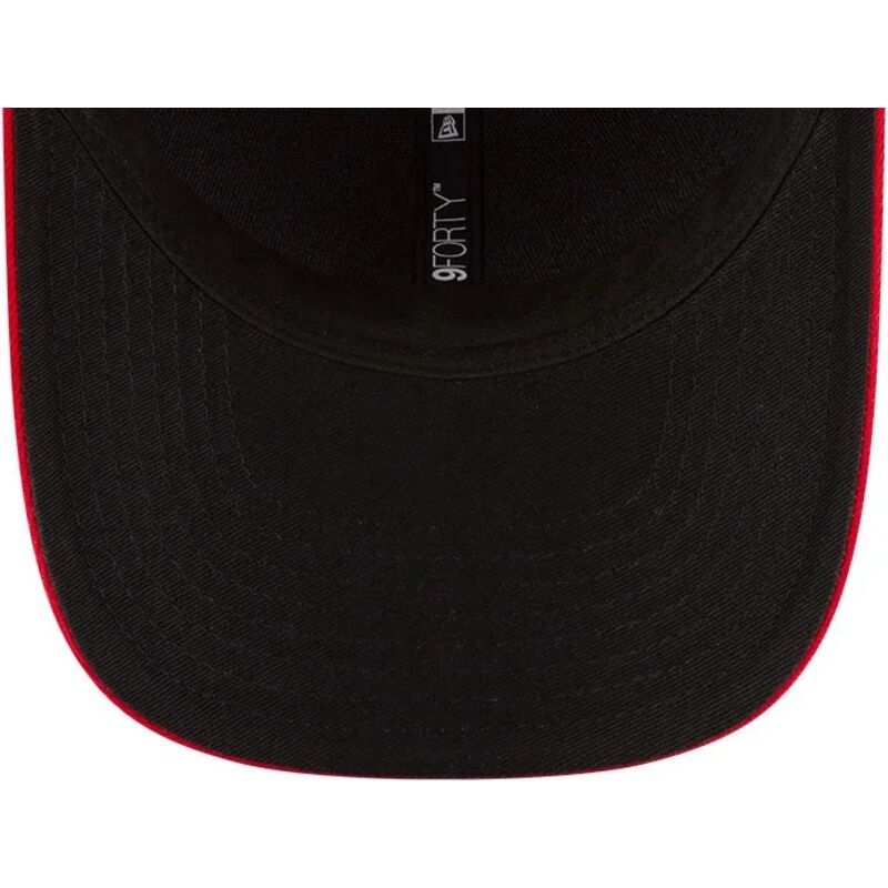 czapki-zakrzywiona-brazowy-snapback-9forty-m-crown-player-replica-st-louis-cardinals-mlb-new-era