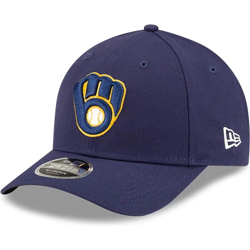 czapki-zakrzywiona-granatowy-snapback-9forty-m-crown-player-replica-milwaukee-brewers-mlb-new-era czapki-zakrzywiona-granatowy-snapback-9forty-m-crown-player-replica-milwaukee-brewers-mlb-new-era