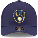 czapki-zakrzywiona-granatowy-snapback-9forty-m-crown-player-replica-milwaukee-brewers-mlb-new-era
