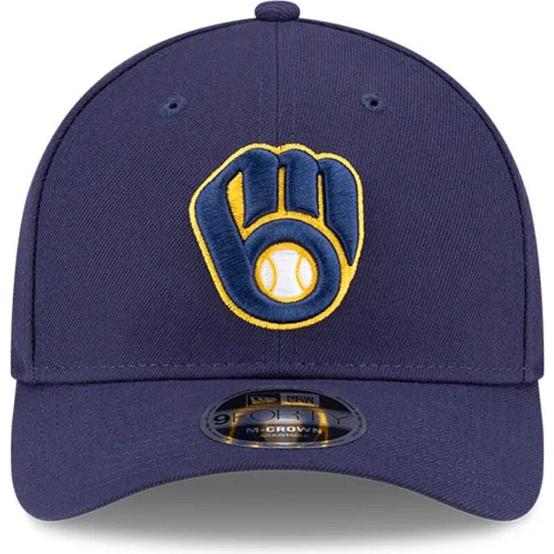 czapki-zakrzywiona-granatowy-snapback-9forty-m-crown-player-replica-milwaukee-brewers-mlb-new-era czapki-zakrzywiona-granatowy-snapback-9forty-m-crown-player-replica-milwaukee-brewers-mlb-new-era