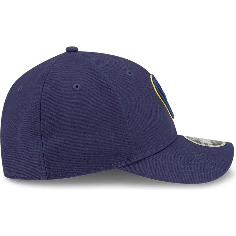 czapki-zakrzywiona-granatowy-snapback-9forty-m-crown-player-replica-milwaukee-brewers-mlb-new-era czapki-zakrzywiona-granatowy-snapback-9forty-m-crown-player-replica-milwaukee-brewers-mlb-new-era