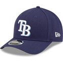 czapki-zakrzywiona-granatowy-snapback-9forty-m-crown-player-replica-tampa-bay-rays-mlb-new-era