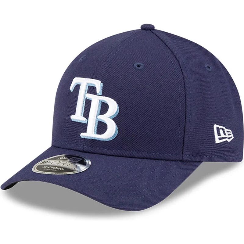 czapki-zakrzywiona-granatowy-snapback-9forty-m-crown-player-replica-tampa-bay-rays-mlb-new-era