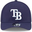 czapki-zakrzywiona-granatowy-snapback-9forty-m-crown-player-replica-tampa-bay-rays-mlb-new-era