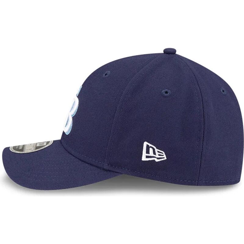 czapki-zakrzywiona-granatowy-snapback-9forty-m-crown-player-replica-tampa-bay-rays-mlb-new-era