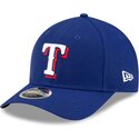 czapki-zakrzywiona-niebieski-snapback-9forty-m-crown-player-replica-texas-rangers-mlb-new-era