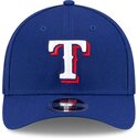 czapki-zakrzywiona-niebieski-snapback-9forty-m-crown-player-replica-texas-rangers-mlb-new-era