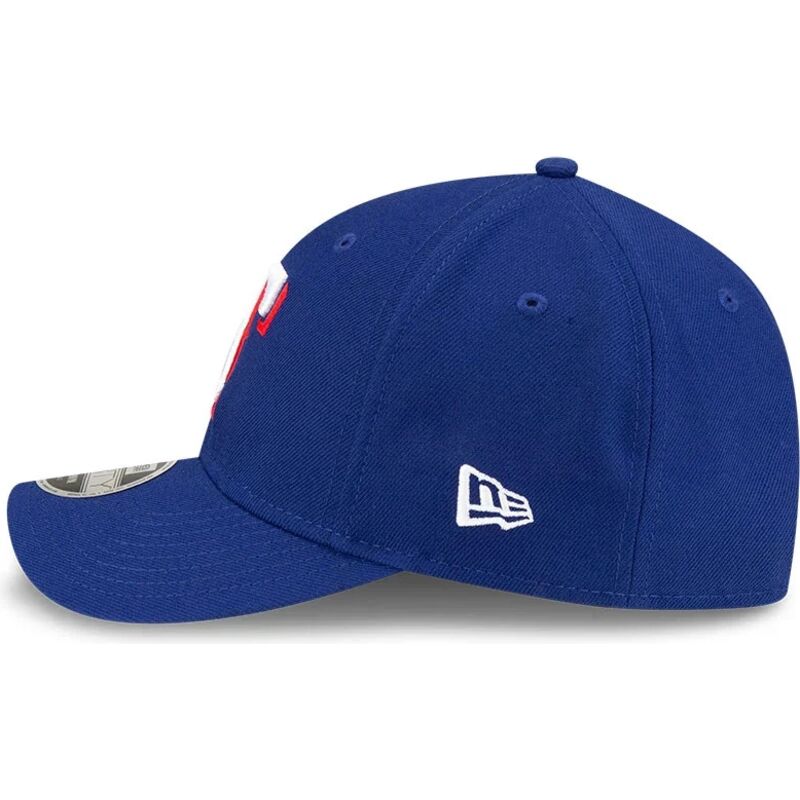czapki-zakrzywiona-niebieski-snapback-9forty-m-crown-player-replica-texas-rangers-mlb-new-era