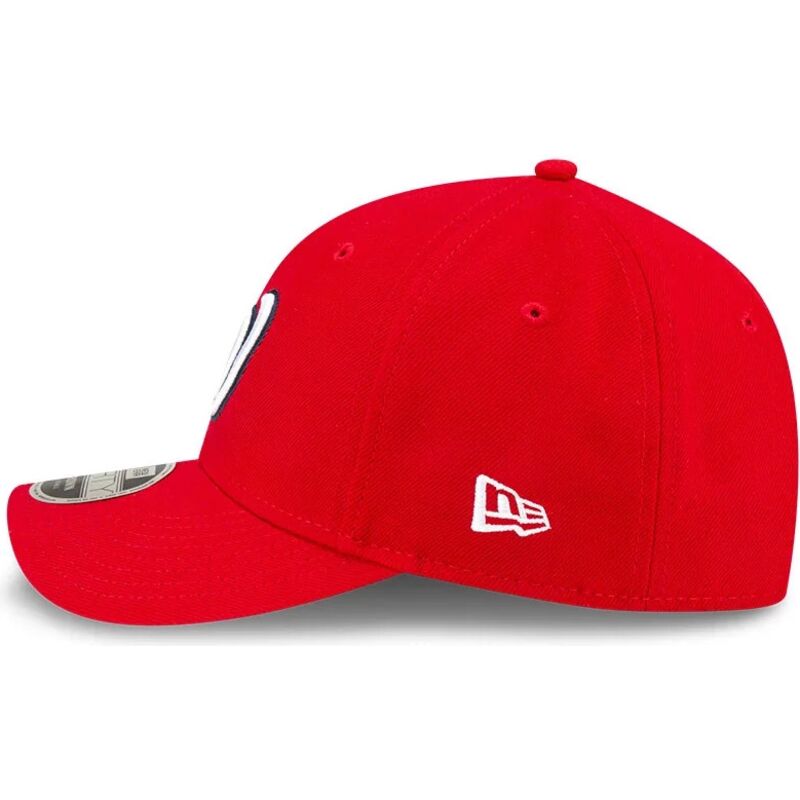 czapki-zakrzywiona-czerwony-snapback-9forty-m-crown-player-replica-washington-nationals-mlb-new-era