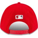 czapki-zakrzywiona-czerwony-snapback-9forty-m-crown-player-replica-washington-nationals-mlb-new-era