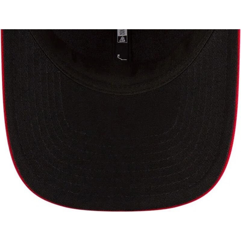 czapki-zakrzywiona-czerwony-snapback-9forty-m-crown-player-replica-washington-nationals-mlb-new-era