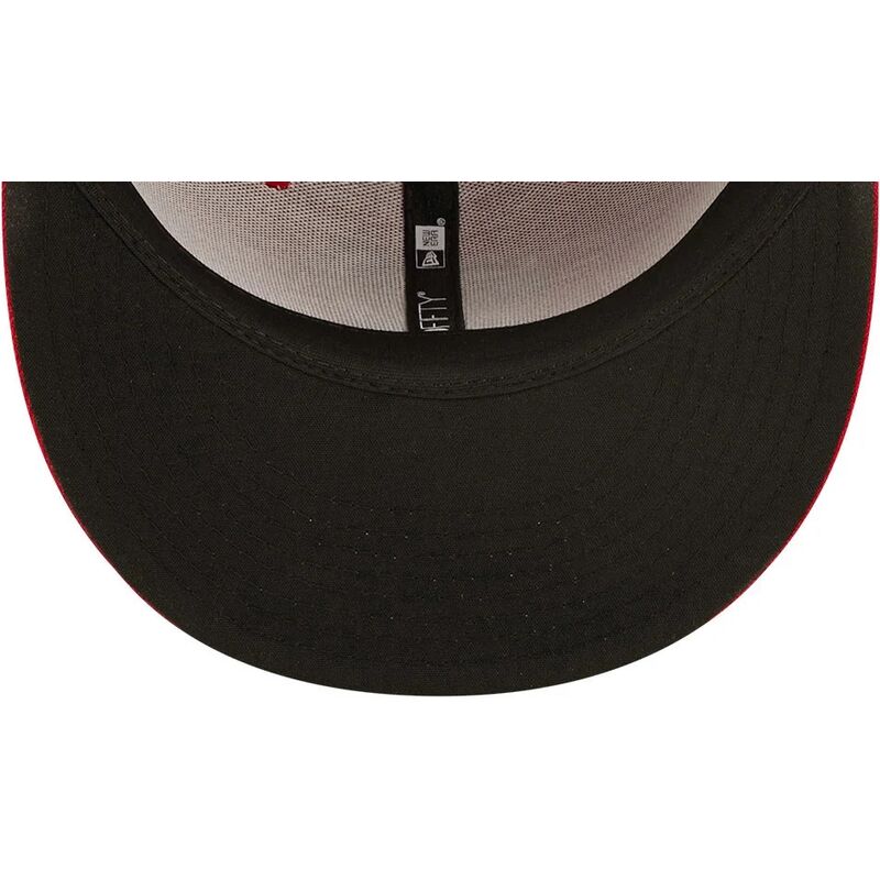 czapki-plaska-czerwony-dopasowany-59fifty-ac-perf-washington-nationals-mlb-new-era czapki-plaska-czerwony-dopasowany-59fifty-ac-perf-washington-nationals-mlb-new-era