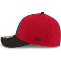 czapki-zakrzywiona-czerwony-snapback-9forty-m-crown-player-replica-arizona-diamondbacks-mlb-new-era