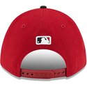 czapki-zakrzywiona-czerwony-snapback-9forty-m-crown-player-replica-arizona-diamondbacks-mlb-new-era