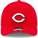 czapki-zakrzywiona-czerwony-snapback-9forty-m-crown-player-replica-cincinnati-reds-mlb-new-era