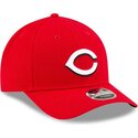 czapki-zakrzywiona-czerwony-snapback-9forty-m-crown-player-replica-cincinnati-reds-mlb-new-era