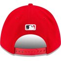 czapki-zakrzywiona-czerwony-snapback-9forty-m-crown-player-replica-cincinnati-reds-mlb-new-era
