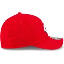 czapki-zakrzywiona-czerwony-snapback-9forty-m-crown-player-replica-cincinnati-reds-mlb-new-era