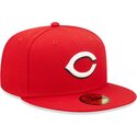 czapki-plaska-czerwony-dopasowany-59fifty-ac-perf-cincinnati-reds-mlb-new-era