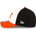 czapki-zakrzywiona-pomaranczowy-snapback-9forty-m-crown-player-replica-baltimore-orioles-mlb-new-era