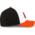 czapki-zakrzywiona-pomaranczowy-snapback-9forty-m-crown-player-replica-baltimore-orioles-mlb-new-era
