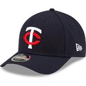 czapki-zakrzywiona-granatowy-snapback-9forty-m-crown-player-replica-minnesota-twins-mlb-new-era